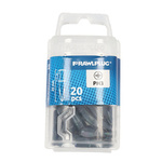 Lange Bits Phillips3 PH3 25mm Plastikpackung 20 Stk