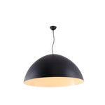 Deckenlampe Ma Modern Metall Schwarz, Weiß Azzardo AZ1402