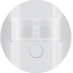 IR Bewegungsmelder Komfort 1,1 m R.1/R.3 polarweiß, glänzend 85341239 HAGER