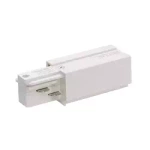 EUTRAC 3-Phasen-Versorgung links weiß SLV 1001513