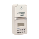 Externe Digitale Zeitschaltuhr OR-PRE-432 Orno