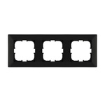 Dreifachrahmen EXEN Schwarz Metallic O103/14E EXEN (Odak)