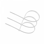 Kabelbinder OK-25200W 2,5x200mm WEISS 100 Stk. M20433 Öko-Leuchte