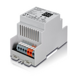 DALI 4-Kanal 4x5A 12-36VDC Dimmer für DIN-Schiene DT6