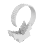 Kabelhalter, Gurt UP-30 WHITE /25 Stück / M20371 Eco Light