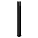 Gartenlampe Pfosten Laterne AIDEN 85cm IP44 GU10 220-240V schwarz EDO777714 EDO Solutions