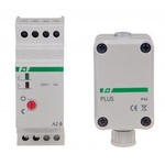 SONDA AZ-B-PLUS externe Luftdichte Sonde Dämmerungsschalter F&F