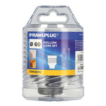 Kronenlochsägen für Beton 60x70mm