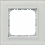 Einrahmenglas Weiß mattiert 4mm - R-1RGC/78/00 Sonata Prestige
