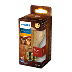 LED-Lampe klassisch A60 E27 4W =25W 1800K 250lm dimm Philips