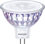 LED-Lampe MR16 GU5.3 7W =50W 2700K warmweiß 621lm 36° 12V Philips