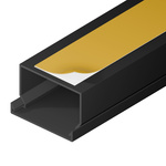 Kabelkanäle 40x25 (2m) Dunkel Anthrazit EDO777766