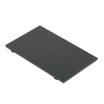 Endelement für Dose KF200/1 grau Kontakt Simon Connect S215/1