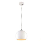 Pendelleuchte PLASTRA 25 PD TCR-TSE weiß 11W FITU SLV 1002047
