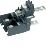 LV Stromwandlerblock für NH-Sicherungslastschaltleiste LVSGxCPX NH1/2/3 200/5A 2.5VA Klasse 0.5S Hager LVZWB200