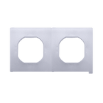 Dichtung IP44 für Rahmen 2fach NATURE Simon 54 Premium Kontakt Simon DUN2