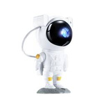 LED-Projektor-Stativlampe CF01 Stern-Galaktischer Astronaut T-09555 PLASTROL
