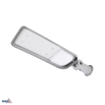 LED-Straßenleuchte JAZMIN 150W 4000K neutral 20250lm IP65 lichtgrau Bemko