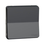 Treppenschalter- Einsatz AP anthrazit Mureva Styl Schneider Electric MUR37021