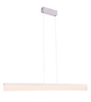 LED-Pendelleuchte Rapid 18W 3000K 1120lm Strahl weiß P0154 Maxlight