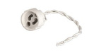 Porzellan-Keramikfassung GU10 LED/HALOGEN D.3187 Pawbol