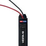 LED-Netzteil VESTA-18 SLIM CASE wasserdicht IP67 12V 1,5A 18W | HOROZ