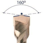 Aggressor SDS Plus Bohrer 7x100x160 mm