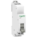 Wechselschalter, 1 Wechsler, 2 Positionen iSSW-20-1 20A 1CO Schneider