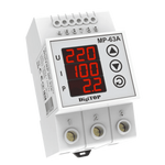 Multifunktionsrelais MP-63A