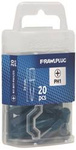 Langer Phillips 1 PH1x25mm Plastikverpackung 20 Stück