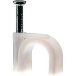 Kabelhalter FLOP 10mm (50Stück) Pawbol