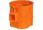 Unterputz-Einbaudose fi 60 tief Serie S60DF Simet