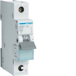 Hager MBS132 
Leitungsschutzschalter 1 polig 6kA B-Charakteristik 32A QuickConnect 1 Modul