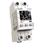 Spannungsrelais mit Stromregelung VA- 32AG3W