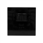 PIR-CP-1CC Bewegungsmelder max. 400W 160st schwarz/schwarz Eco Light