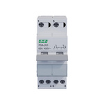 Lastumschalter 2-polig Netz-Aggregat 63A Installationsschalter PSA-263 F&F