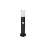 TULIS OV 40 SENSOR GU10 schwarz IP54 EDO777471 Bewegungsmelder Gartenpfosten EDO Solutions