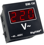 Spannungsmesser BM-1M