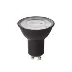 LED Value Schwarz GU10 4.5W =50W 4000K 350lm 36st schwarz Osram