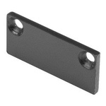 ENDKAPPEN für M-TRACK Niedervolt-Stromschiene schwarz SLV 188520