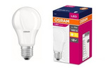 VALUE CLASSIC A MATOWA 75 10W 2700K E27 Osram LED-Lampe