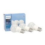 Satz mit 3x LED-Glühbirne E27 8W =60W 2700K 806lm Philips