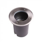 Runde Einbauleuchte ON-1O 1xGU10 108x150 IP67 EC79108