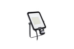 LED-Flutlicht BVP164 mit Bewegungssensor 20W 3000K 2200lm IP65 IK07 Ledinaire Philips