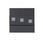 Treppenhausleuchte LED VIKA LS-VAW LED VIKA 1.2W 3000K 100lm anthrazit 12V LS-VAW F&F