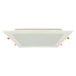 LED-Einbau-Downlight ALEXIS-SQ 30W 3000lm IP20 CCT quadratisch, weiß | HOROZ