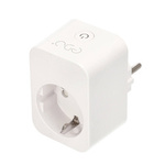 WiFi Schuko-Steckdose mit Tuya Energiemonitor, 16A 3680W - EDO777486 EDO Solutions