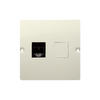 Beige \ RJ11 \ 1