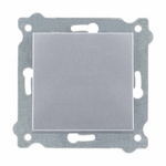 Kreuzschalter Silber 214/10E EXEN