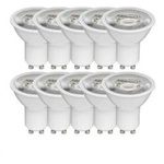 Satz von 10x VALUE PAR16 GU10 4.5W =50W 6500lm 60st Osram LED Birne